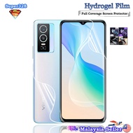 VIVO Y76 5G / Y20s / Y20i / Y20 Hydrogel Screen Protector