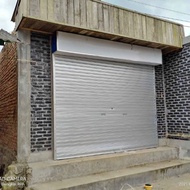 Rolling Door Pintu Warung