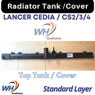 MITSUBISHI LANCER CS/ CEDIA/ CS2/3/4 Radiator Top Tank / Top Cover / Upper Tank / Upper Cover