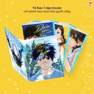 Manga - Đứa con của thời tiết (Boxset 3 tập)