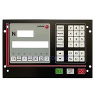 HY New Replacement Compatible Touch Membrane Keypad For FAGOR 101 CNC101 CNC 101