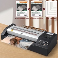 Good | Heat Shrink Laminating Machine Cold Hot Lamination