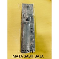 Handle Sabit 111 / 111 Handle / 111 Holder / 111 Penyambung Sabit Sawit / Pemegang Sabit Sawit