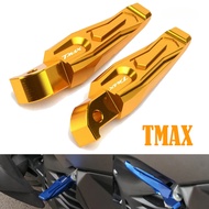 Motorcycle Rear Foot Pegs Rests Passenger Footrests For YAMAHA tmax500 TMAX530 Tmax560 tmax 500 tmax 530 sx dx tmax 560
