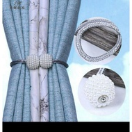 Magnet CURTAIN STRAPS / TIE / MAGNET CURTAIN BELT