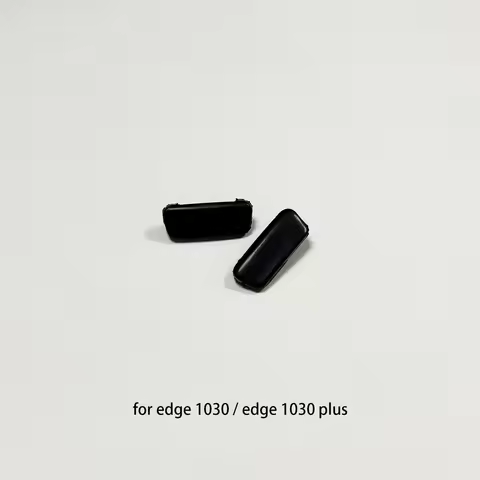 2pcs For Garmin Edge 1030 / 1030 Plus Anti-Dust USB Cover Bottom Accessories Charging Port Plug Prot
