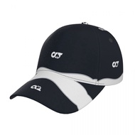 Scuderia AlphaTauri F1 Logo Fashion Curved Brim Baseball Cap Simple Casual Street Dance Hat All-Matc