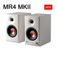 Edifier MR4 MKII มอนิเตอร์สตูดิโอแบบ Bi-amped ลำโพงบลูทูธ าลังขับรวม 80W RMS การเชื่อมต่อหลายจุด Blu