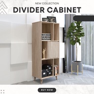 Divider Cabinet/ Divider For Living Room / Living Room Display Cabinet / Bedroom Book Shelf/Book She