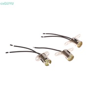 [cxGUYU] BA15D BA15S Lamp Base BA15D Lamp Holder BAY15D Base 1156 Lamp Base 1157 Lamp Holder BA15D D