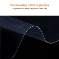 COCBMY. 5PC Large FEP Film 0.15mm DLP light curing FEP releasefilm 3D printers