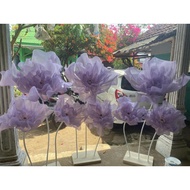 Giant flower indonesia