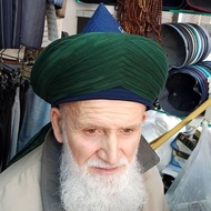 Serban Turki Serban Naqshbandi Utthmaniyyah Ottoman Prayer Hat Turban