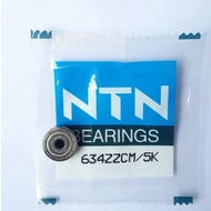 Bearing Bearing 634 ZZ NTN