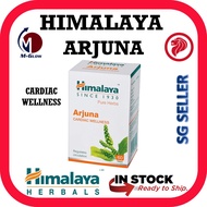 (Sg seller) Himalaya Herbals Arjuna - 60 Tablets