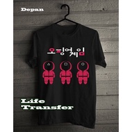 Squid game t-shirt