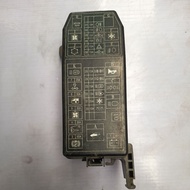 Proton Waja Campro MMC front fuse box used