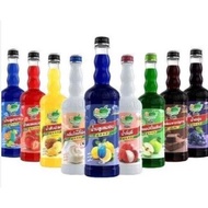 DING FONG SYRUP/ BEVERAGES CORDIAL 760ML