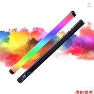 VILTROX K60 20W RGB LED Light Bi-Color Light Tube Portable Fill Light Wand Stick 2500K-8500K Dimmabl