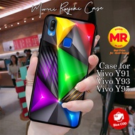 HP Vivo Y91 Y93 Y95 Phone Case Vivo Y91 Y93 Y95 Case ABSTRACT Motif2 Hardcase Phone Case Premium Glo