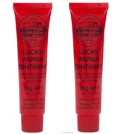 Lucas Papaw Ointment 25g x2 (Double Pack) - Paw Paw Cream