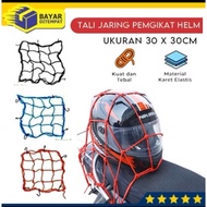 Motorcycle Helmet Net/TALI Multipurpose Quality Goods Net UNIVERSAL GOJEK GRAB EASY AND
