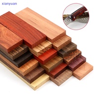 xianyuan Blanks Wood For DIY  Handle Patch DIY Wood Handicraft Material 120x40x10mm XY