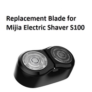 Original Xiaomi Mijia Portable Electric Shaver S100 S300 S500 S500C Shaver s Replacement Blade Head