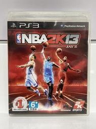 (員林)(二手)PS3 NBA 2K13 中文版