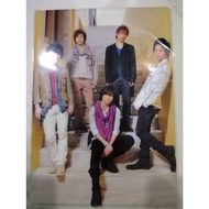 Document File A.B.C.-C A.B.C-Z A4 Clear Size 31 X 22 CM.