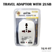 Travel Adaptor/ Usb Adaptor/ 1000MA USB