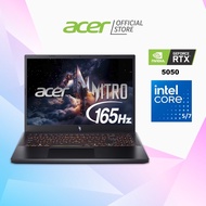 [New Launch NVIDIA RTX5050] Nitro V ANV15-52 15.6 inch FHD IPS 165Hz Gaming Laptop