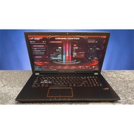 Asus Rog GL753V Pro Gaming Laptop