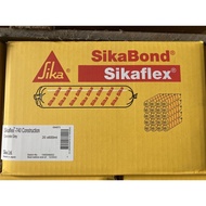 Sika Hyflex 740Construction. ขนาด 600 ml. กาวยาแนวรอยต่อโพลียูรีเทน คุณภาพสูง บริการเก็บเงินปลายทาง