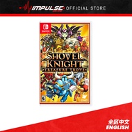 NSW Nintendo Switch Shovel Knight: Treasure Trove Chi/Eng Version
