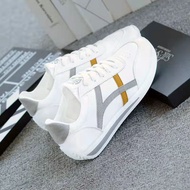 NB<Ready stock Sports Shoes Casual students' shoes  Korean versatile women's shoes   Light Running M