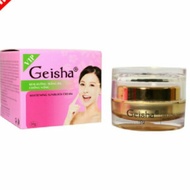 Kem Geisha dưỡng trắng da chống nắng nám thâm mụn lão hoá da 10g