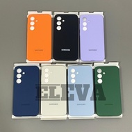 E03 casing samsung galaxy S24 S24 Plus S24 Ultra S24 Fe S24Fe premium silicon