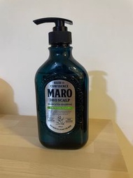 Maro 除臭淨油防脫洗頭水