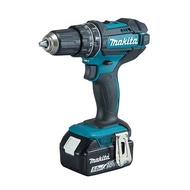 [AUTHENTIC SG STOCK] DHP482RFE MAKITA CORDLESS HAMMER DRIVER DRILL 18V 13MM 1/2"