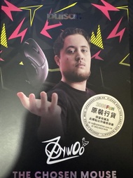 Pulsar X ZywOo 聯名款滑鼠