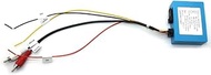 VQU LEXXSON Optic Fiber Decoder for Mercedes-Benz ML/GL/R Class/CLS/S W221/Cayenne Cayman 911 997 Bo