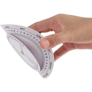 Pregnancy Wheel Badge Card  Pregnancy Wheel Due Date Calculator for Doctors Midwives Nurses Pregnant