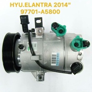 Hyundai Elantra 2014 Aircond Compressor