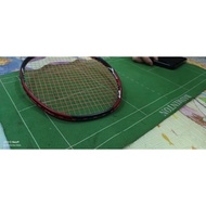 Yonex NanoFlare 700 Badminton Racket - Red surfing 5u5 jp