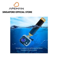 in stock APEMAN FG10 Waterproof Floating Hand Grip Selfie Stick for Action Camera with Adjustable Wr