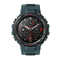 Official Amazfit T-Rex Pro | Military Grade 10 ATM 100+ Sports Mode English Smart Sports Watch