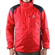 Consina Jaket Bavaria Waterproof Pria/Wanita Duratex