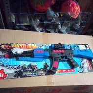 Children's toy shooting ak 47 OCT6117