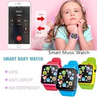 New Smart Watch Creative Children Learning Multifunction Smart Watch Kids
